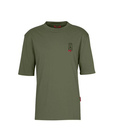 VAN DEER-Red Bull Sports | ESSENTIAL T-SHIRT (V25BE055.L) | T-Shirts